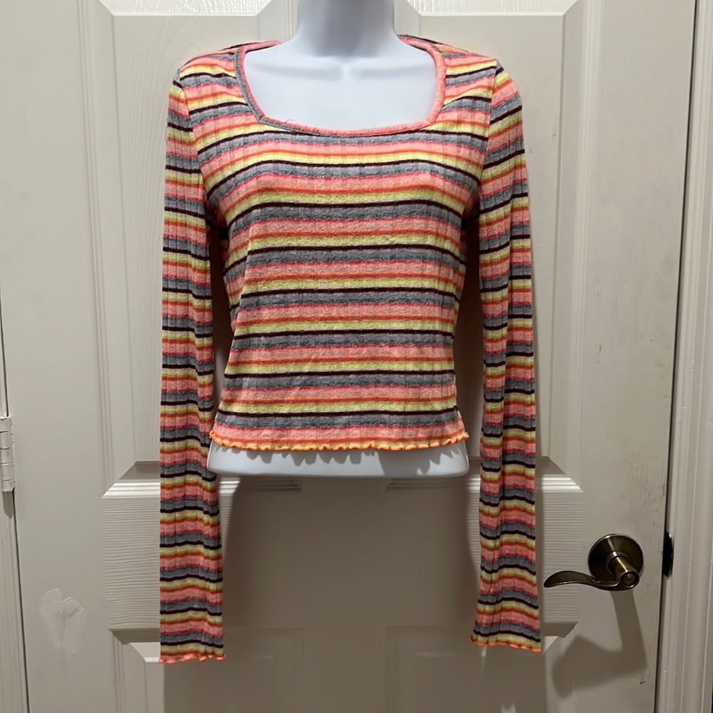 SO Long Sleeve Top